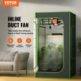 thumbnail image 2 of kit de ventilador de escape HVAC, 2 of 9