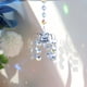 thumbnail image 5 of Prisma Parte Crystal Chandelier Handcraft Room Jewelry Art SunCatcher Hugtrwg  Para estrenar, 5 of 7