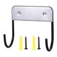 thumbnail image 1 of FRCOLOR Hanging Rack 1pc Hanging Rack Household Storage Rack Ironing Board Holder Hanging Hook,5.12"X4.92"X2.76", 1 of 4