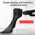 thumbnail image 4 of Soporte Para Varo Del Pie, Hebillas Laterales Transpirables, Bolsa De Aire Inflable, Soporte De Corrección De Tobillo, Ligero Oculto Para Zapato De De Medio Mes Para, 4 of 8