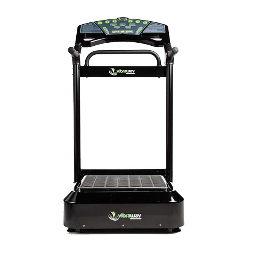 VibraWav Pro XT Silver Whole Body Vibration Platform