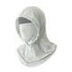 thumbnail image 1 of Pasamontañas de verano ajustable para hombre y mujer, ligero y transpirable Gris claro, 1 of 9