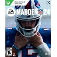 thumbnail image 1 of MADDEN NFL 24 (XBOX), 1 of 6
