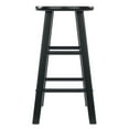 thumbnail image 4 of Winsome Element 24" Black Finish, 4 of 6