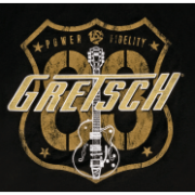 Gretsch® Route 83 T-Shirt - Small