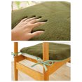 thumbnail image 4 of HongHeng 2025 Clearance! Seat Cushions for Home Use Cushion for Living Room Tatami Chair Cushion Winter Chair Cushion Dining Chair Stool Cushion 16 Inch, 4 of 6