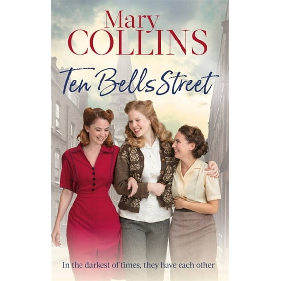 Spitalfields Sagas Ten Bells Street, (Paperback)