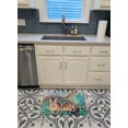 thumbnail image 3 of Carolines Treasures 7139RUG Cat Maine Coon Machine Washable Memory Foam Mat, 3 of 4