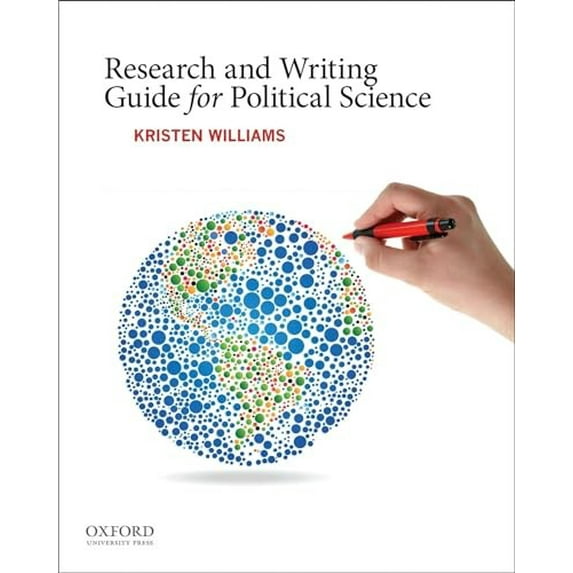 Pre-Owned Research and Writing Guide for Political Science (Paperback) 0199890544 9780199890545