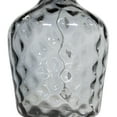 thumbnail image 4 of Furniture of America Bellevue Contemporary Glass Hand Blown Table Lamp in Gray, 4 of 5