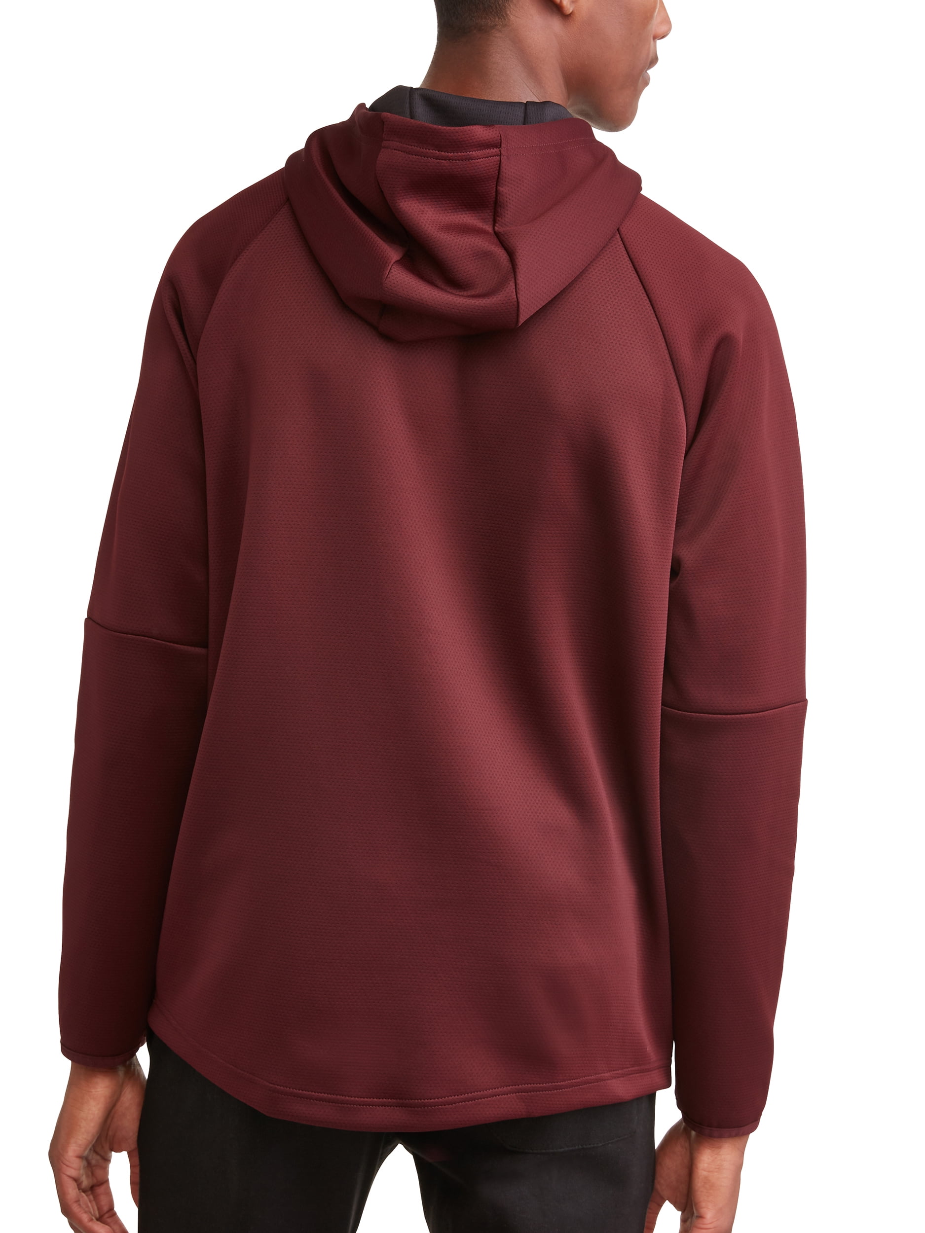 russell big men's thermaforce flex hoodie