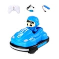 thumbnail image 1 of Coches de dibujos animados RC para niños, coche de velocidad RC, coche de carreras de juguete para niños, mini vehículos eyectores controlados a Juego de caja de regalo, 1 of 8