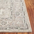 thumbnail image 4 of SAFAVIEH Metro Deziree Medallion Area Rug, Gray/Ivory, 4' x 6', 4 of 8