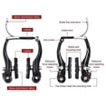 thumbnail image 2 of Complete Bicycle Mountain Bike Set,V Brake + Outer Cables + Lever, 2 of 5