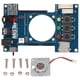 thumbnail image 1 of Digital IO Board Manual Soldering V1.2 For Mister FPGA 7 USB Port IO Board for Terasic DE10 Nano Accessories, 1 of 4
