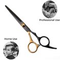 thumbnail image 4 of Tijeras de corte de pelo Tijeras de pelo profesionales 6" - Tijeras para cortar el pelo hombres y mujeres, 4 of 5