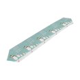thumbnail image 2 of EREHome Merry Christmas Snowman Star Table Runner Bed Runner 13x90 Inches Home Table Top Decoration Wedding Party Decor, 2 of 5