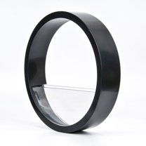 LEXSOMEO Vertical Hanging Wall Planter Hanging Indoor Planter Wall Hanging Planter For Indoor Plants Round Wall Hanging Planter Balcony Wall Planter