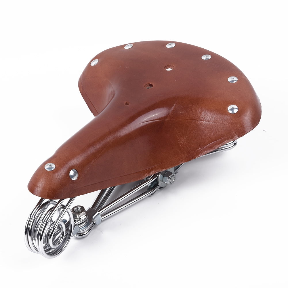 leather bicycle saddle brands