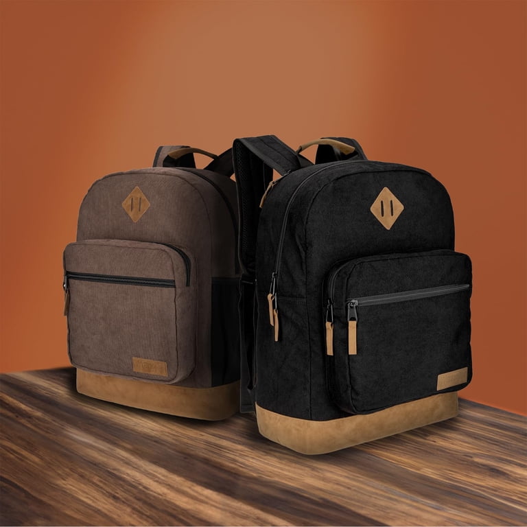 cute red leather backpack purse cheap Shoulder Handbag for Women & Men colour_hex:#29272A Otevan 15.6 Inch Laptop Configuration:Backpack + Tool Caddy Our Red Leather Carrier