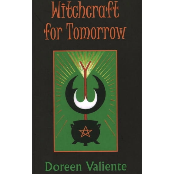 Witchcraft for Tomorrow, (Paperback)