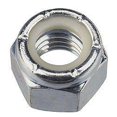 thumbnail image 1 of Stainless Nylon Insert Lock Nuts 1/4"-20 Qty: 25 (Nylock), 1 of 2