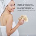 thumbnail image 5 of Bola de baño de ramio Bola de baño exfoliante Bola de baño de malla de sisal natural Toall MABOTO Bola de baño, 5 of 5