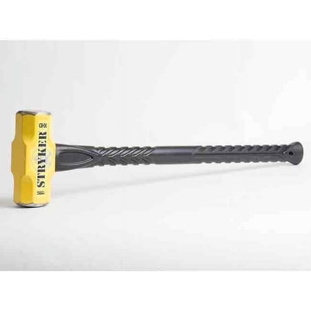 UPC: 0851704007051 | ABC Hammers XHD830S 30 in. Head with Steel Reinforced Poly Handle  8 lbs