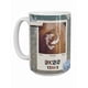 thumbnail image 1 of Taza de cerámica 445 ml Piscis TINK, 1 of 6
