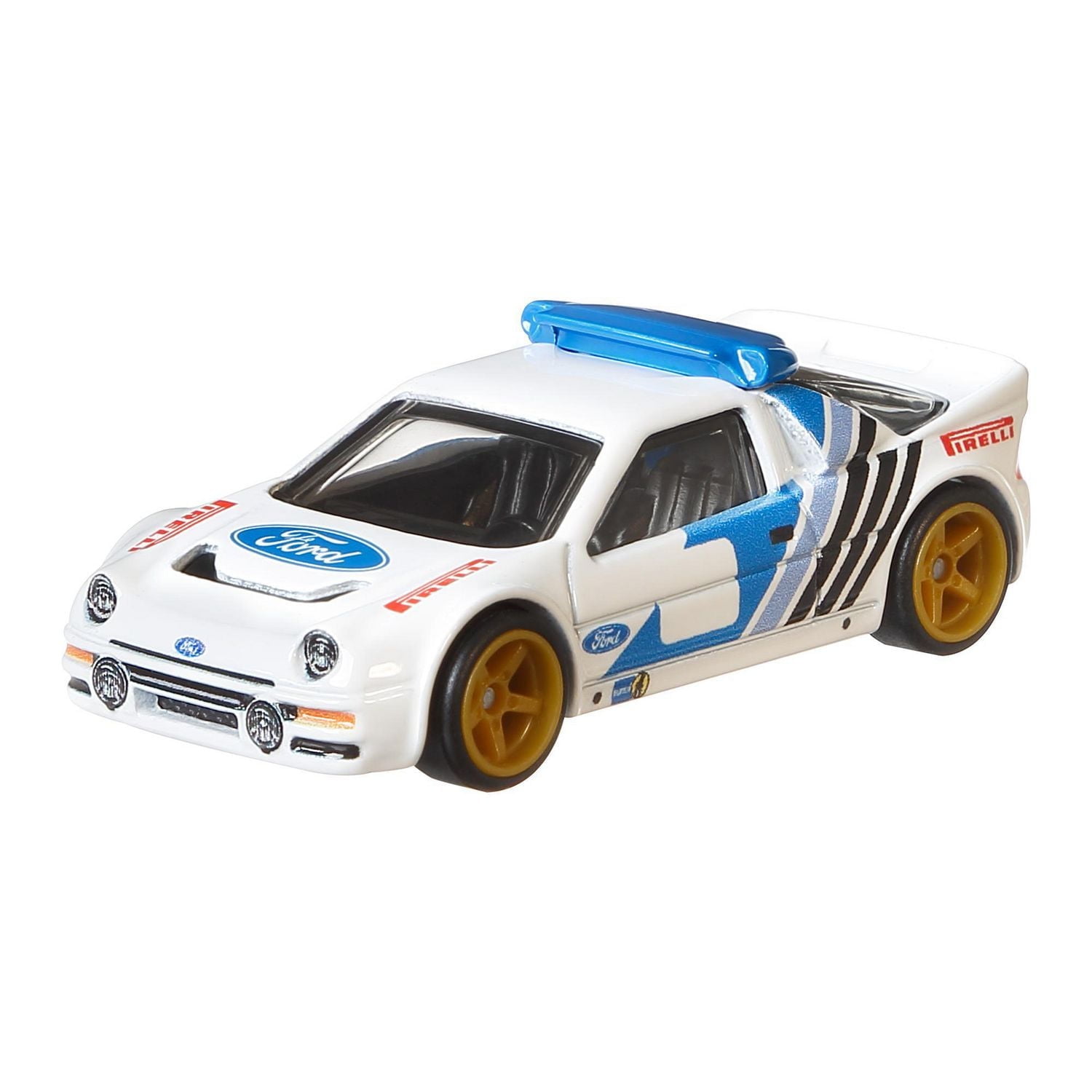 Hot Wheels Ford RS 200 Collectible 1:64 scale Vehicle
