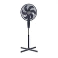 thumbnail image 3 of Ventilador De Pedestal 16 Pulgadas 3 Velocidades Solac Solac US-166BC, 3 of 3