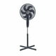 thumbnail image 3 of Ventilador De Pedestal 16 Pulgadas 3 Velocidades Solac Solac US-166BC, 3 of 3
