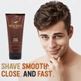 thumbnail image 3 of Espuma de afeitar Wood's Shave Shave Sather para hombre 180 ml Woody's Woody's, 3 of 5