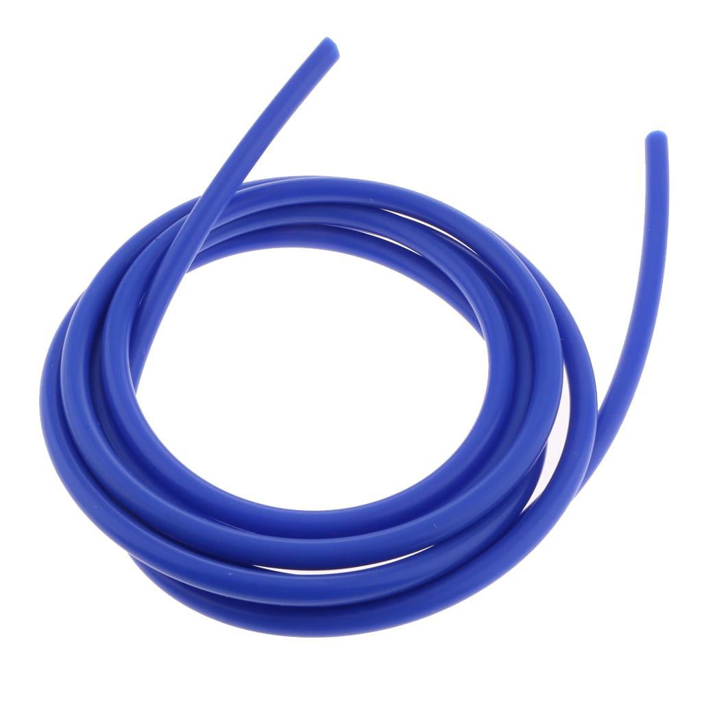 Blue 5/32 4mm Silicone Vacuum Hose Tube High Performance Pipe 10 Feet 3M 