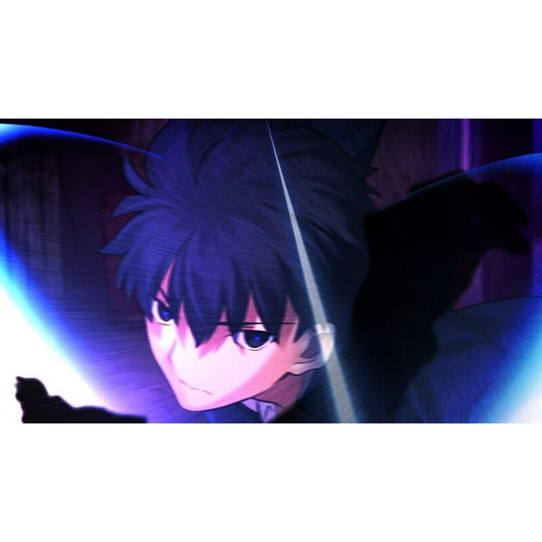 Nintendo Switch - 月姫 - A piece of blue glass moon -　Nintendo Switch Amazon.com: TSUKIHIME: A piece of blue glass moon: Limited