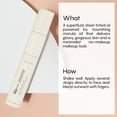 thumbnail image 2 of Limpiador de cutis transparente de árbol de té 100 % PURO, lavado facial, espuma botánica natural, tratamiento para imperfecciones del acné, limpieza profunda de la piel, destapador de poros - Vegano, 2 of 5