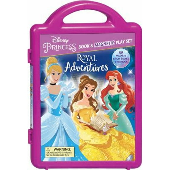 Pre-Owned Disney Princess: Royal Adventures (Paperback) 079444895X 9780794448950