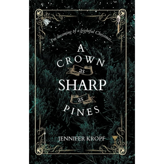 The Winter Souls A Crown as Sharp as Pines, Book 3, (Paperback)