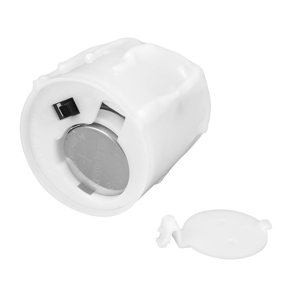 12PCS Flameless Candles Battery Operated Realistic Candle Flickering Bulb Warm White Tea Light with Remote Control Best for Holiday Decoration Party Wedding