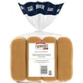 thumbnail image 3 of Pepperidge Farm Farmhouse Brioche Hot Dog Buns, 14 oz Bag, 3 of 8