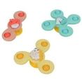 thumbnail image 3 of Juguetes De Baño Con Ventosa, Regalos, Ventosa Giratoria, Juguetes Giratorios, Coordinación Mano-ojo A Prueba De Herrumbre Para Niños Pequeños Para Niños Y Niñas ANGGREK Otros Deportes, 3 of 8