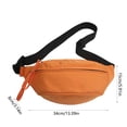 thumbnail image 3 of Fiudx Bolso Bandolera de Lona, Mochila de Negocios, Bolso Cruzado de Gran Capacidad, Bolso de Hombro para Viajes Al Aire Libre, Almacenamiento Versátil para Fitness, para Hombres y Mujeres., 3 of 6