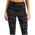 thumbnail image 2 of ID Ideology Women's Reversible Leggings Black Size Medium, 2 of 3