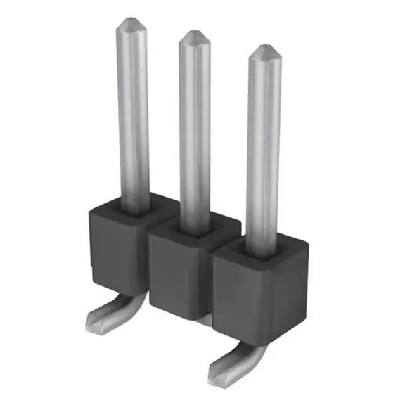 TSM-103-01-T-SV-P Connector Headers 3 position 2.54mm Surface Mount
