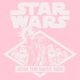 thumbnail image 2 of Girls Star Wars Join Darth Vader and Stormtroopers T Shirt, 2 of 4
