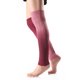 thumbnail image 3 of Visland Calentadores de Piernas para Hombres y Mujeres, Calcetines de Bota Largos cálidos de Invierno de Punto Suaves y agradables para la Piel, Mangas para Fiesta,,Red, 3 of 6