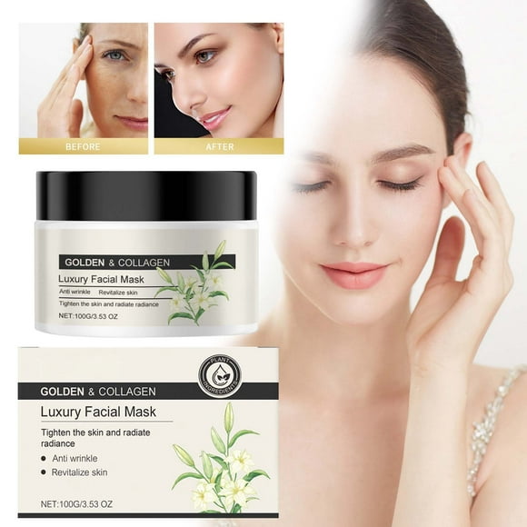 LLQkigsxse Face Moisturizer for Oily Skin Peel Off Hydrating Moisturizing Aging Gentle Face(100ml)