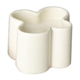 thumbnail image 2 of Tarro de cerámica vacío para velas, elegante y decorativo, para hacer velas aromáticas, ideal para manualidades, decoración del dormitorio y el hogar. Beige, 2 of 8
