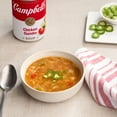 thumbnail image 2 of Campbell's Condensed Chicken Gumbo Soup, 10.5 oz Can (Pack of 8), 2 of 5
