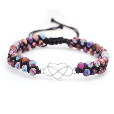Designice Friendship Fracelets,Bohemian Style Design String Bracelets,Vibrant Color String Bracelets